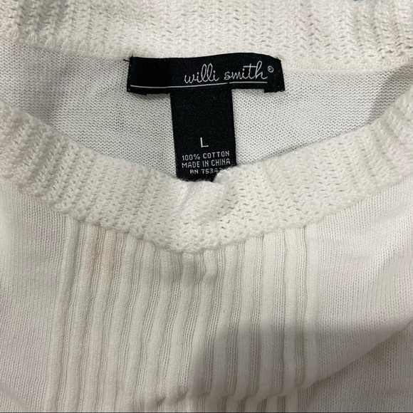 Lace Knitted Top - Picture 1 of 2